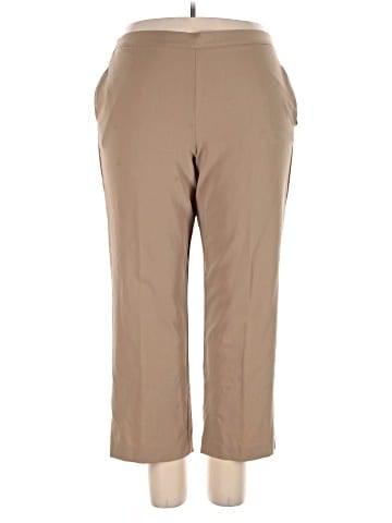 Alfred Dunner Casual Pants (view 1)