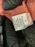 Cure Orange Pink Pullover Sweater Size L - photo 8