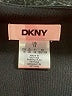 DKNY 100% Polyester Solid Black Cocktail Dress Size 16 - photo 7