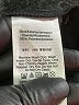 DKNY 100% Polyester Solid Black Cocktail Dress Size 16 - photo 8