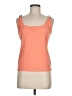 Carlisle Orange Sleeveless Top Size M - photo 1