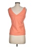 Carlisle Orange Sleeveless Top Size M - photo 2