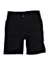 Xersion Solid Black Athletic Shorts Size XL - photo 2