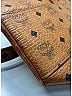 MCM 100% Coated Canvas Stars Brown Shoulder Bag One size - photo 11