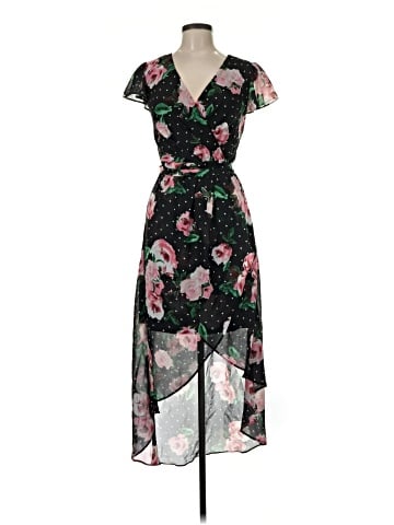 Julia Jordan Cocktail Dress (view 1)