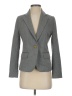 Princess Vera Wang Chevron-herringbone Gray Blazer Size S - photo 1