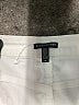 Eileen Fisher White Jeans Size 14 - photo 7
