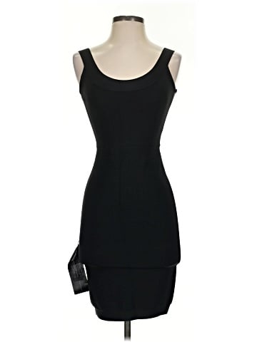 BCBGMAXAZRIA Cocktail Dress (view 1)