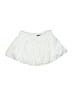Cotton Candy LA Solid White Skort Size S - photo 1