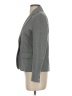 Princess Vera Wang Chevron-herringbone Gray Blazer Size S - photo 5