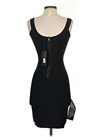 BCBGMAXAZRIA Cocktail Dress (view 2)