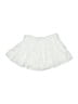 Cotton Candy LA Solid White Skort Size S - photo 2