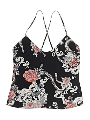 Talula Sleeveless Blouse (view 1)