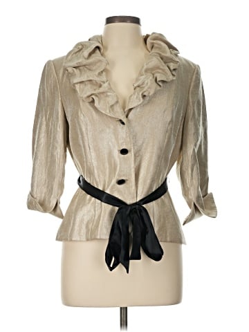 Adrianna Papell Jacket (view 1)