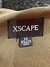 Xscape Gray Cocktail Dress Size 12 - photo 4