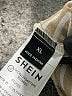 Shein Stripes Gold Casual Pants Size XL - photo 7