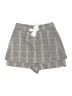 Maje Plaid Gray Skort Size EU (FR) 36 / US 4 - photo 1