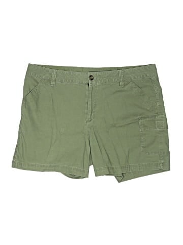 Eddie Bauer Khaki Shorts (view 1)