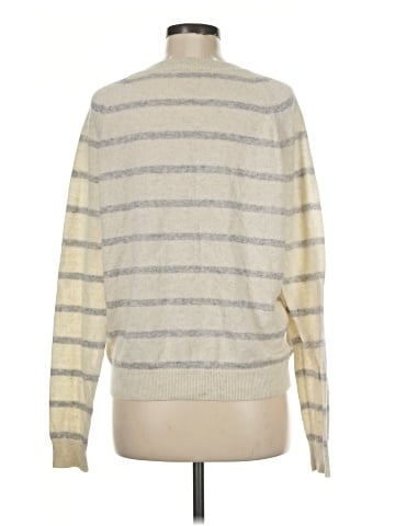 Vince. Wool Pullover Sweater (view 2)