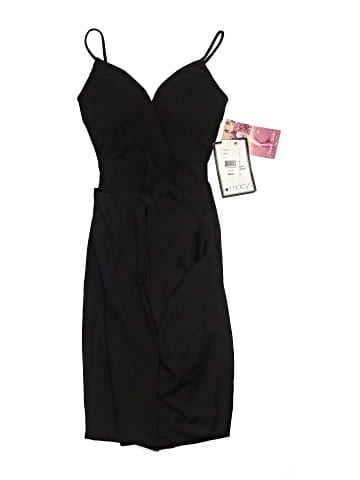 Emerald Sundae Cocktail Dress (view 1)