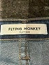 Flying Monkey Blue Jeans Size 31 waist - photo 7