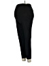 Alina Mae Maternity Solid Black Active Pants Size L - photo 1