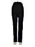 Alina Mae Maternity Solid Black Active Pants Size L - photo 2