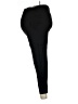 Alina Mae Maternity Solid Black Active Pants Size L - photo 5