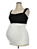 Summer Mae Ivory Silver Sleeveless Top Size 14 - photo 1