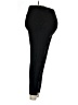 Alina Mae Maternity Solid Black Active Pants Size L - photo 4