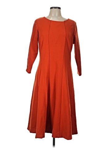Lafayette 148 New York Casual Dress (view 1)