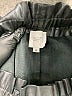 Sen Metallic Black Shorts Size Med (2) - photo 3