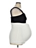 Summer Mae Ivory Silver Sleeveless Top Size 14 - photo 4