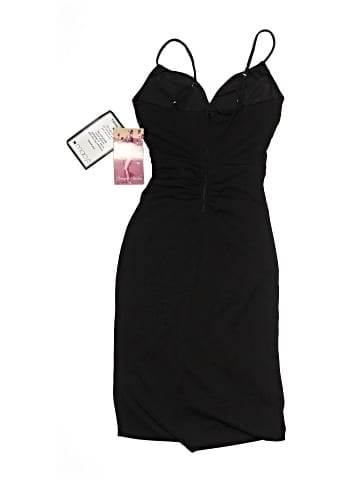 Emerald Sundae Cocktail Dress (view 2)