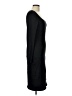 Charlotte Russe Solid Black Cocktail Dress Size L - photo 4