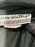 Joan Walters 100% Polyester Solid Black Jumpsuit Size 8 - photo 4