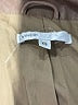 Vince. 100% Leather Solid Brown Jacket Size XS - photo 6