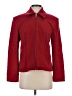 Casual Corner Red Jacket Size 4 - photo 1