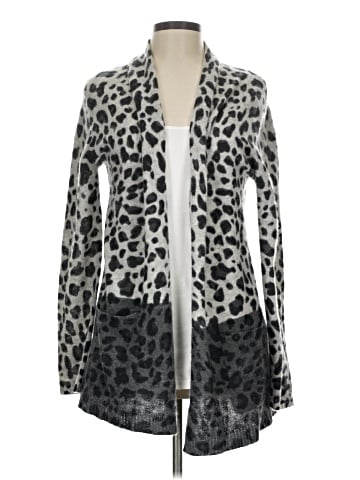 Magaschoni Cashmere Cardigan (view 1)