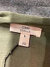 Como Vintage 100% Polyester Green Short Sleeve Blouse Size L - photo 7