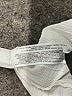 Primark Ivory Sleeveless Blouse Size 4 - photo 8