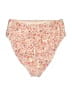 Jessica Simpson Floral Ivory Swimsuit Bottoms Size S - photo 2