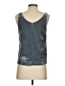 J.Crew Gray Tank Top Size 4 (petite) - photo 2