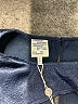 Baum Und Pferdgarten 100% Polyester Solid Blue Casual Dress Size EU 36 / US 6 - photo 7
