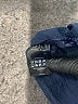 Baum Und Pferdgarten 100% Polyester Solid Blue Casual Dress Size EU 36 / US 6 - photo 8