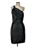 Shoshanna Black Cocktail Dress Size 10 - photo 1