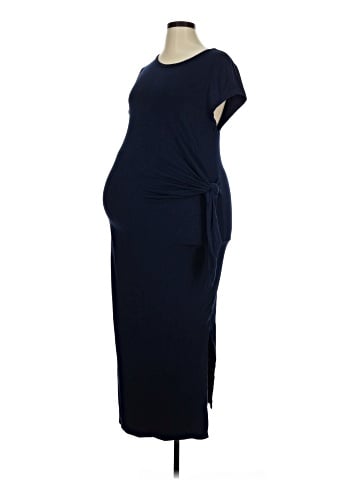 Motherhood Casual Dress (view 1)