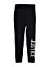 Justice Black Sweatpants Size 12 - photo 1