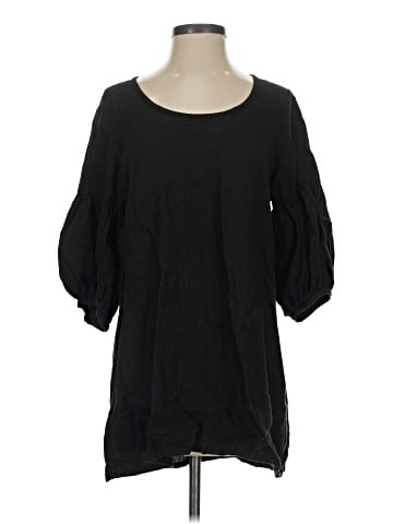 bryn WALKER 3/4 Sleeve Top (view 1)