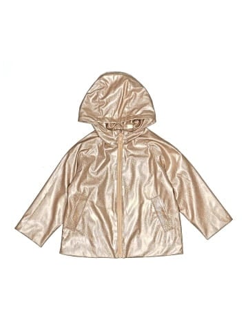 Zara Raincoat (view 1)